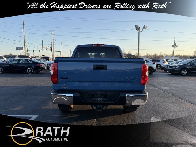 2020 Toyota Tundra SR5