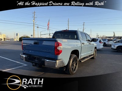 2020 Toyota Tundra SR5