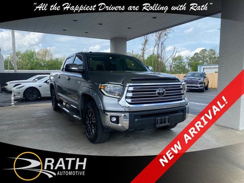 2018 Toyota Tundra Limited