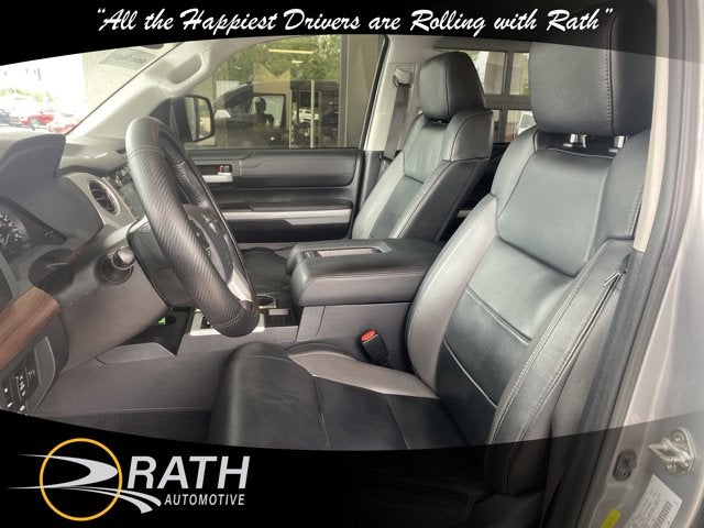 2018 Toyota Tundra Limited