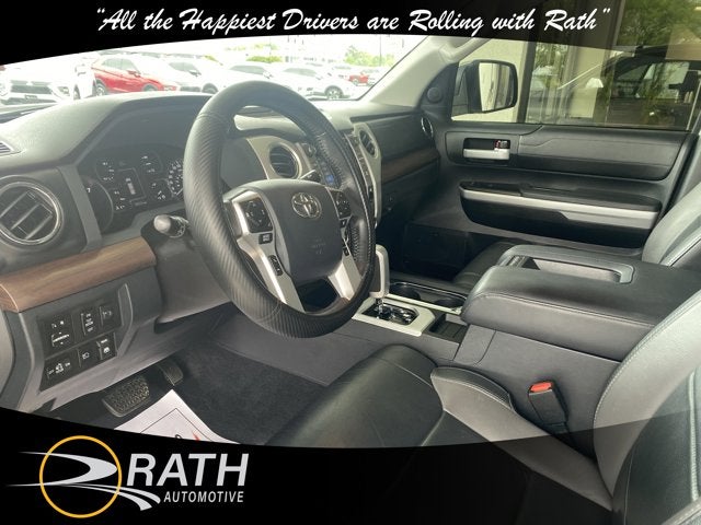 2018 Toyota Tundra Limited