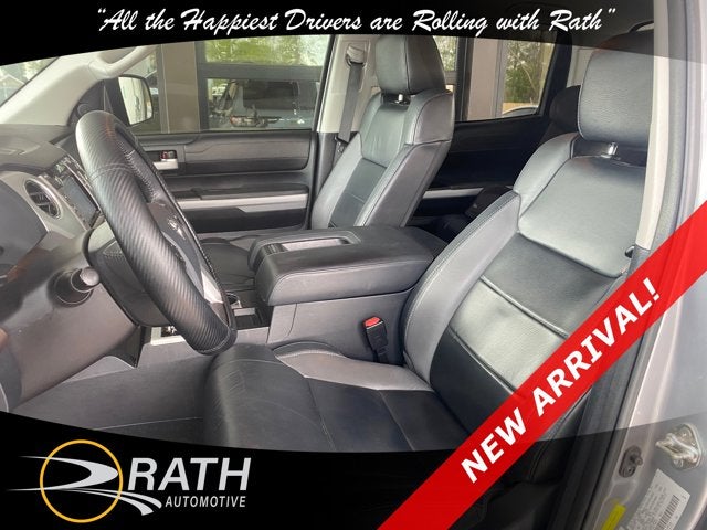 2018 Toyota Tundra Limited