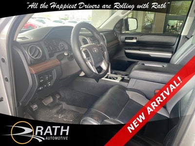 2018 Toyota Tundra Limited