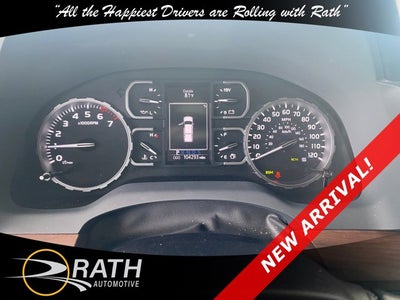 2018 Toyota Tundra Limited