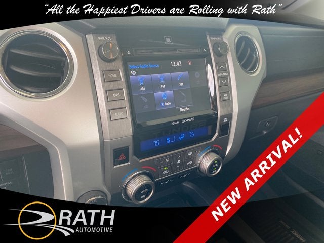 2018 Toyota Tundra Limited