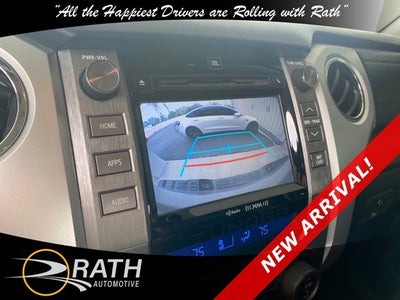 2018 Toyota Tundra Limited