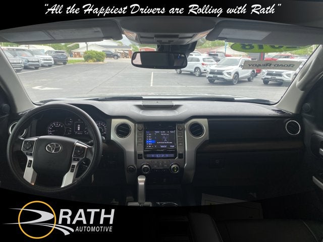 2018 Toyota Tundra Limited