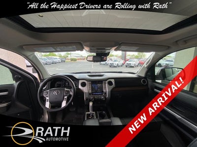 2018 Toyota Tundra Limited