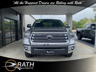 2018 Toyota Tundra Limited