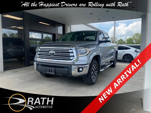 2018 Toyota Tundra Limited