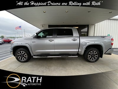 2018 Toyota Tundra Limited
