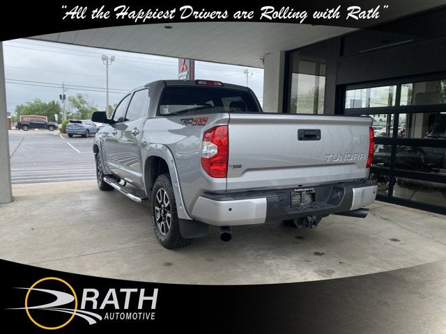 2018 Toyota Tundra Limited