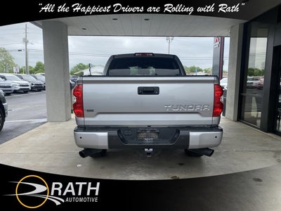 2018 Toyota Tundra Limited