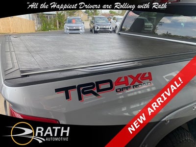 2018 Toyota Tundra Limited