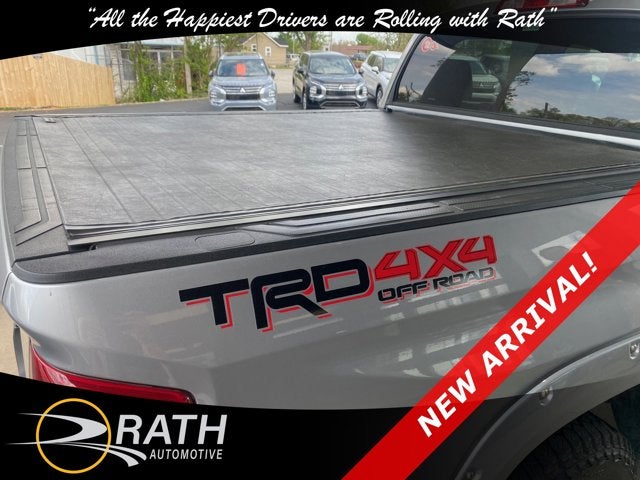 2018 Toyota Tundra Limited