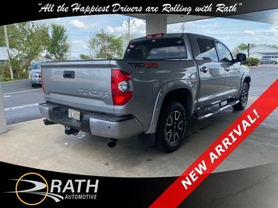 2018 Toyota Tundra Limited