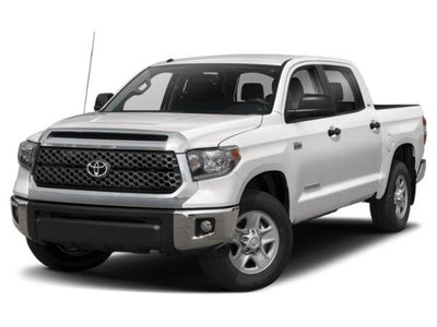 2018 Toyota Tundra 4WD Base