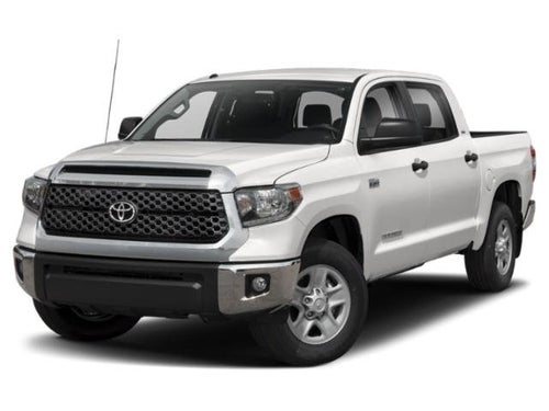 2018 Toyota Tundra 4WD Base