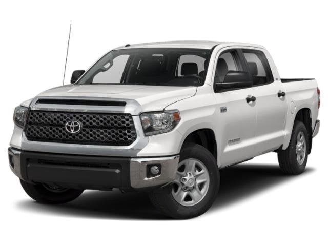 2018 Toyota Tundra 4WD Base