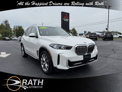 2024 BMW X5 xDrive40i