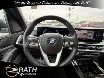 2024 BMW X5 xDrive40i