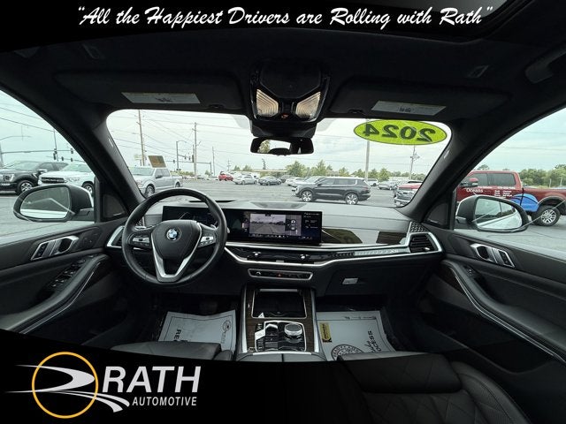 2024 BMW X5 xDrive40i
