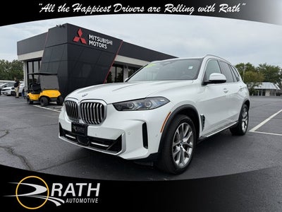 2024 BMW X5 xDrive40i