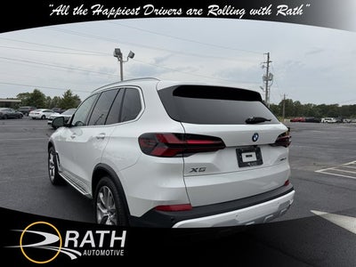 2024 BMW X5 xDrive40i