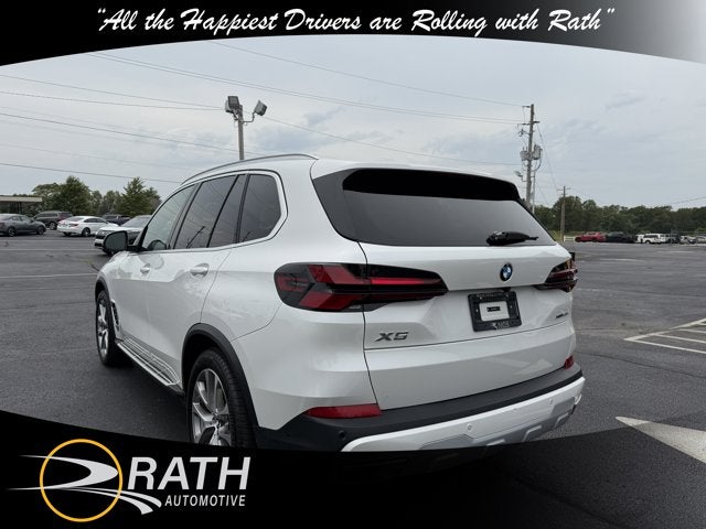 2024 BMW X5 xDrive40i