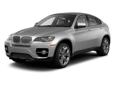 2010 BMW X6 xDrive 50i