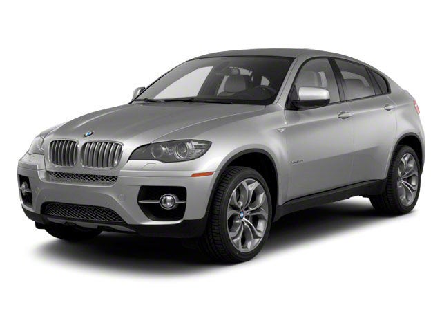 2010 BMW X6 xDrive 50i