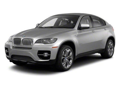 2010 BMW X6 xDrive 50i