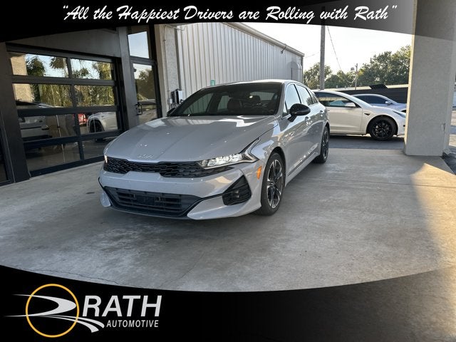 2023 Kia K5