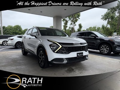 2023 Kia Sportage EX