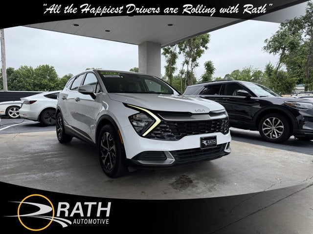 2023 Kia Sportage EX