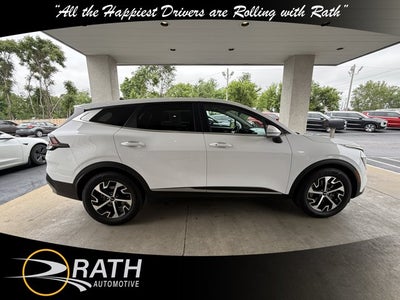 2023 Kia Sportage EX