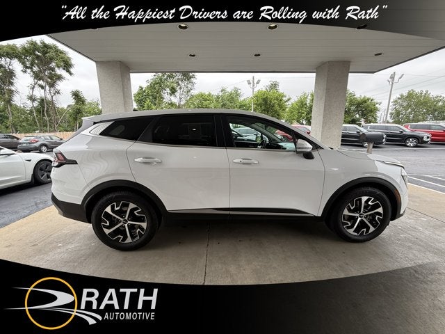 2023 Kia Sportage EX