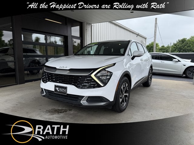 2023 Kia Sportage EX