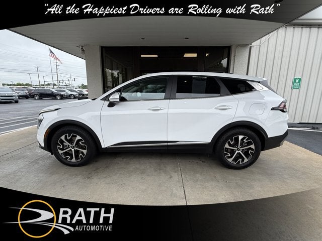 2023 Kia Sportage EX