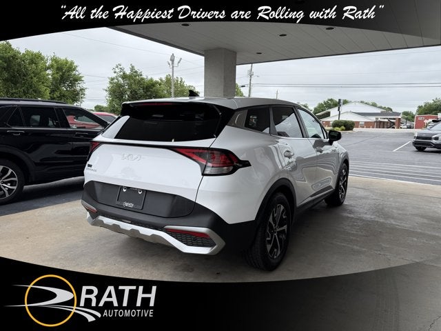2023 Kia Sportage EX