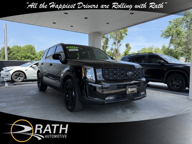 2021 Kia Telluride SX