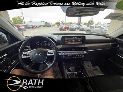 2021 Kia Telluride SX