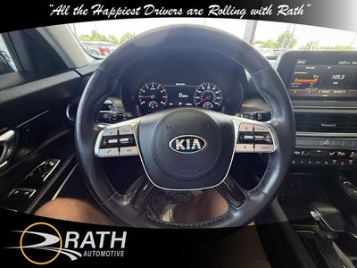 2021 Kia Telluride SX