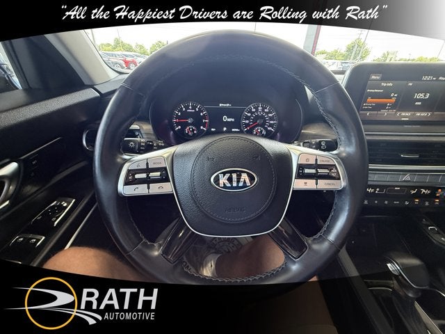 2021 Kia Telluride SX