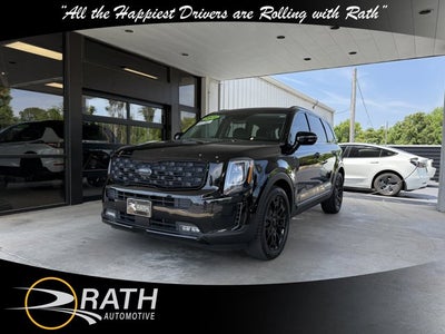 2021 Kia Telluride SX