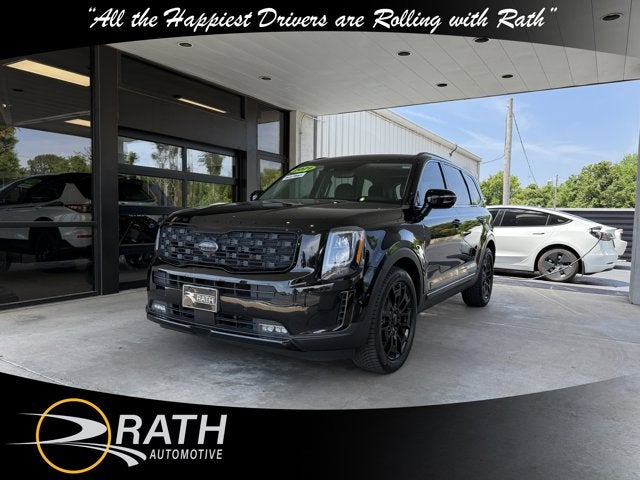 2021 Kia Telluride SX
