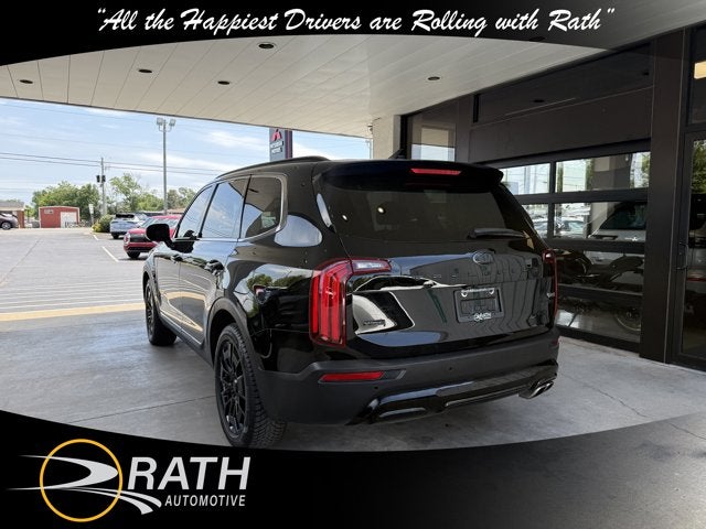 2021 Kia Telluride SX