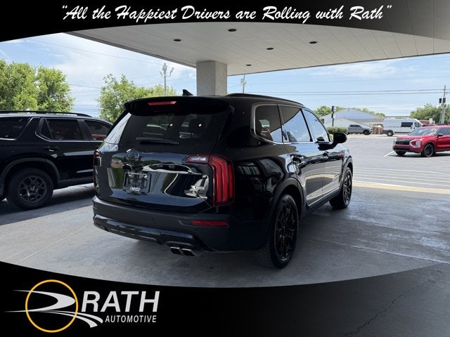 2021 Kia Telluride SX