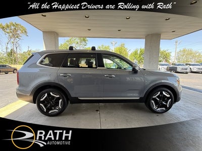 2025 Kia Telluride S
