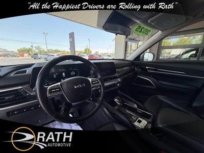 2025 Kia Telluride S